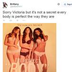 Victoria's Secret, l'ira del web: "Basta corpi perfetti, messaggio dannoso"