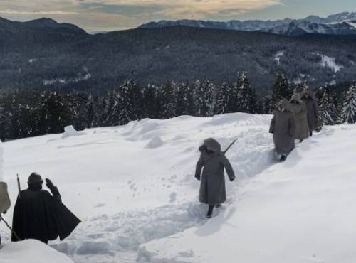 Torneranno i prati: trailer e trama del film di Ermanno Olmi