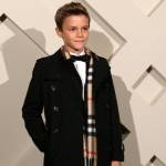 Romeo Beckham modello a 10 anni: le foto del debutto 03