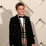 Romeo Beckham modello a 10 anni: le foto del debutto 01