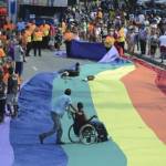 Gay Pride, un milione di persone sfilano e ballano a Rio de Janeiro09