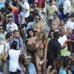 Gay Pride, un milione di persone sfilano e ballano a Rio de Janeiro08