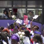 Kenya, donne in strada per il diritto di indossare la minigonna FOTO09