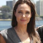 Angelina Jolie a Sydney per la conferenza del film ''Unbroken'' 03