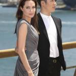 Angelina Jolie a Sydney per la conferenza del film ''Unbroken'' 07