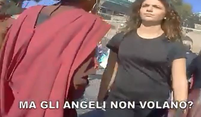Dopo New York, il video sulle molestie in strada rifatto per le vie di Roma