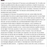 Francesco Facchinetti contro Alessia Marcuzzi per figlio: "Non è venuta da noi"