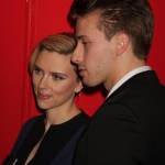 Scarlett Johansson sul red carpet 2 mesi dopo il parto di Rose Dorothy11