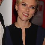 Scarlett Johansson sul red carpet 2 mesi dopo il parto di Rose Dorothy21