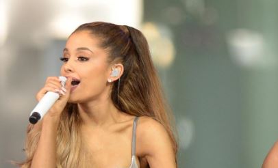 Ariana Grande non sarà ai Wind Music Awards: ecco perché