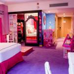 Buenos Aires, all'Hilton la prima stanza di Barbie: costa 179 dollari a notte06