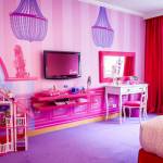 Buenos Aires, all'Hilton la prima stanza di Barbie: costa 179 dollari a notte04
