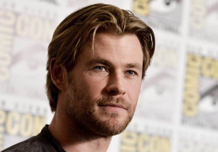 Chris Hemsworth: "Mia figlia di 4 anni mi ha chiesto un...pene"