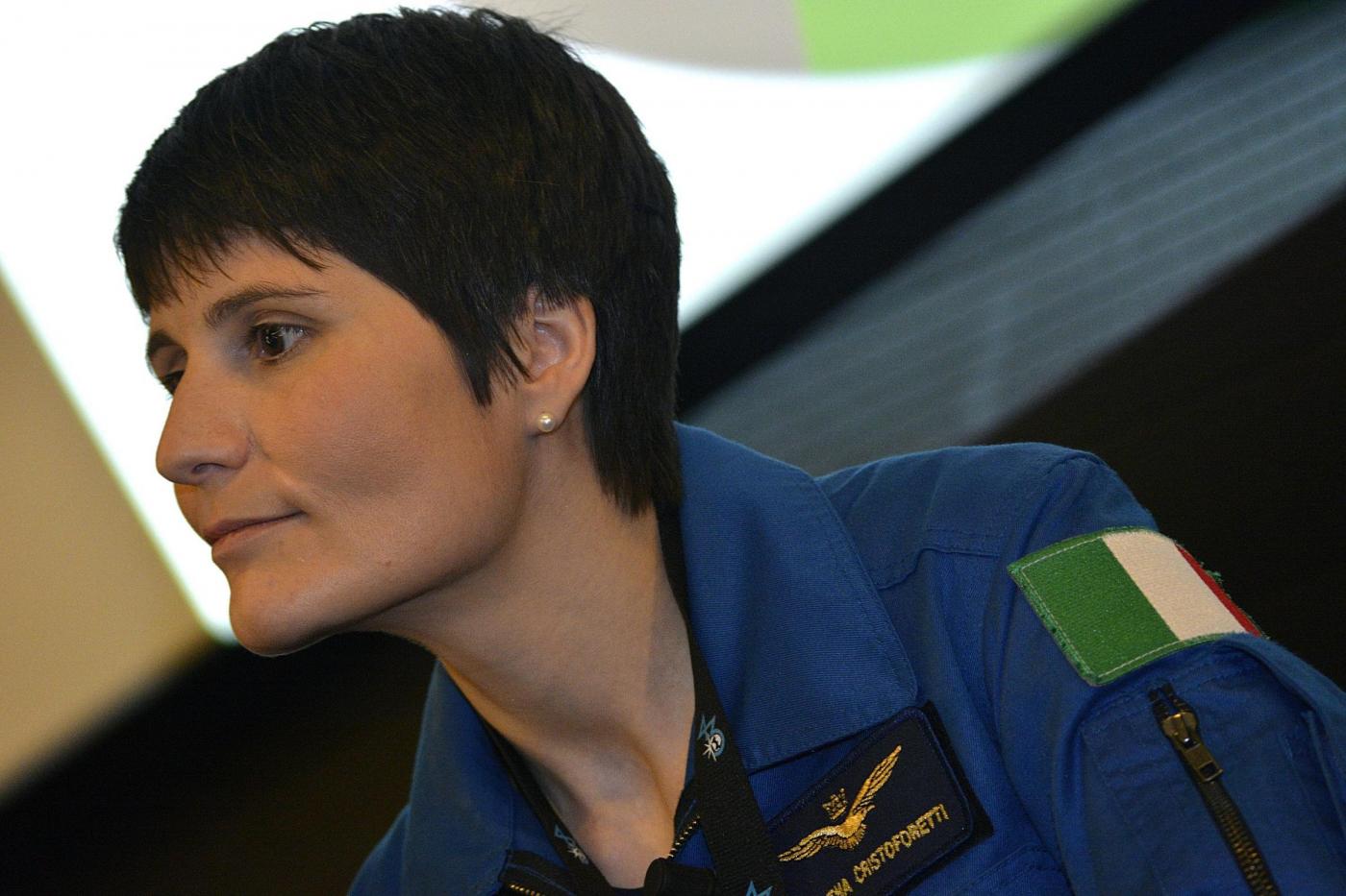 Samantha Cristoforetti: "Così mi preparo alla missione nello spazio"