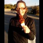 #Cisofareanchio con il gelato: su Twitter le donne contro Signorini (FOTO)