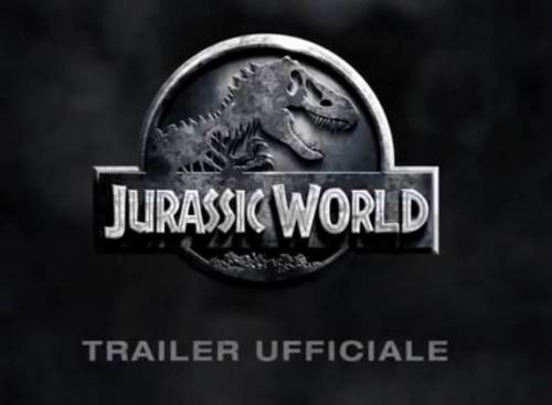 "Jurassic World", il trailer. Jurassic Park sta sta tornando...