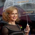 Nicole Kidman e Keith Urban: baci sotto la pioggia alla prima di Paddington01