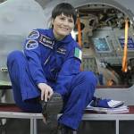 Samantha Cristoforetti interstellare: prima donna italiana nello spazio