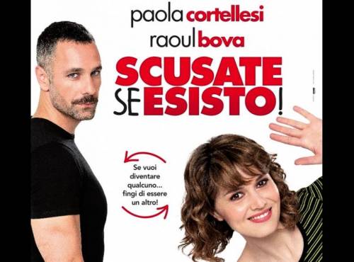 Scusate se esisto! Trailer del film con Raoul Bova e Paola Cortellesi