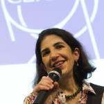 Fabiola Gianotti: il primo direttore donna del Cern di Ginevra (FOTO)