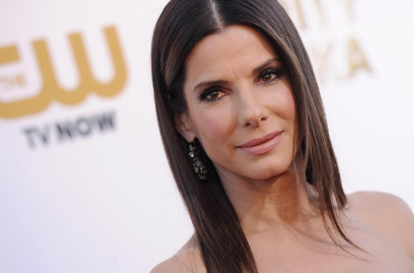 Sandra Bullock età, ex marito, compagno, vita privata FOTO