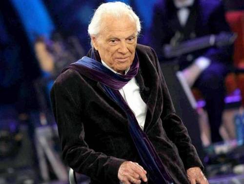 Giorgio Albertazzi, giovanotto di 91 anni: "I miei segreti di giovinezza"