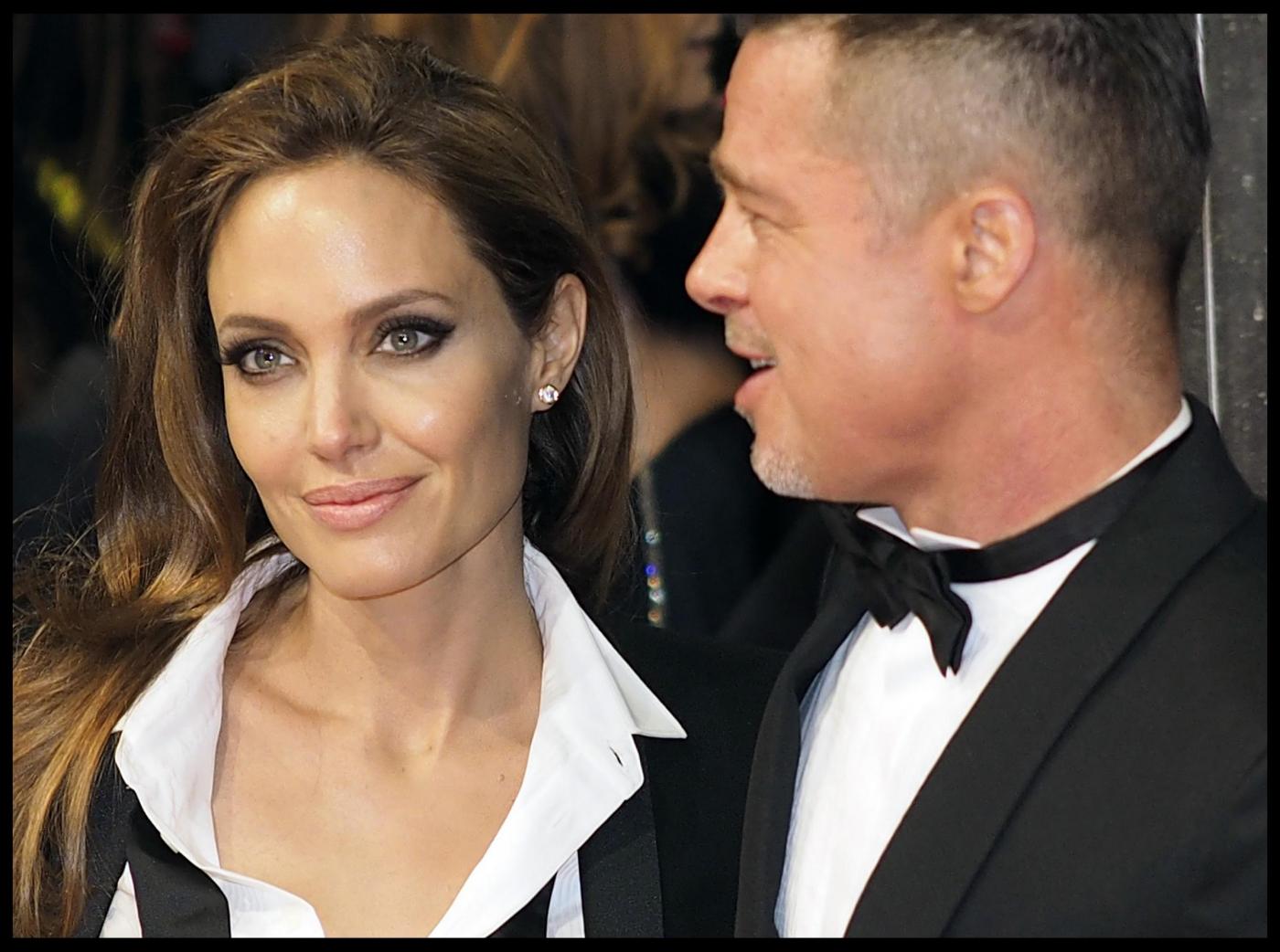 Angelina Jolie, Brad Pitt "molto più felice senza di lei": lo dice...