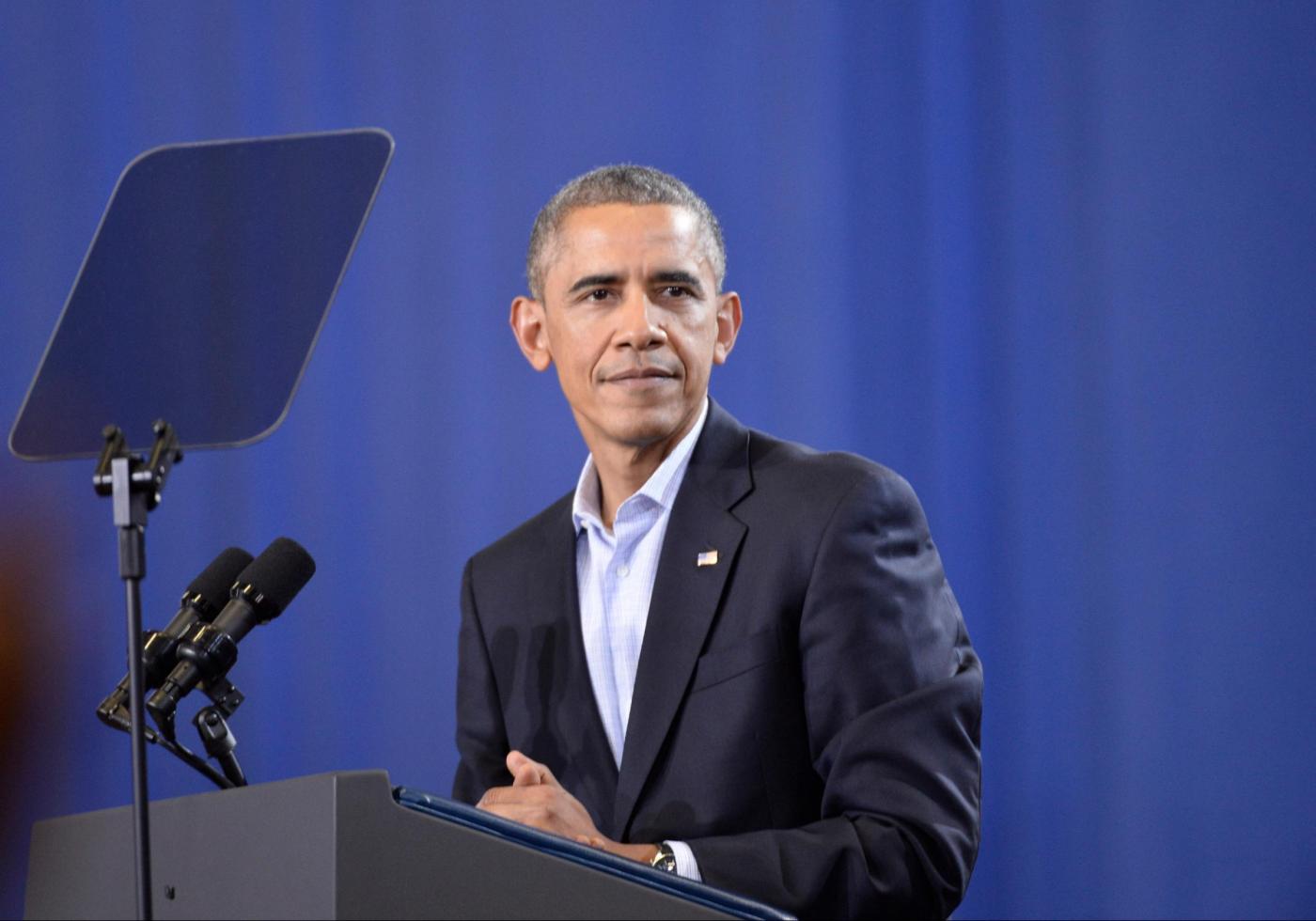 Usa, svolta "rosa" per Barack Obama: "Mai piu' donne sottopagate"