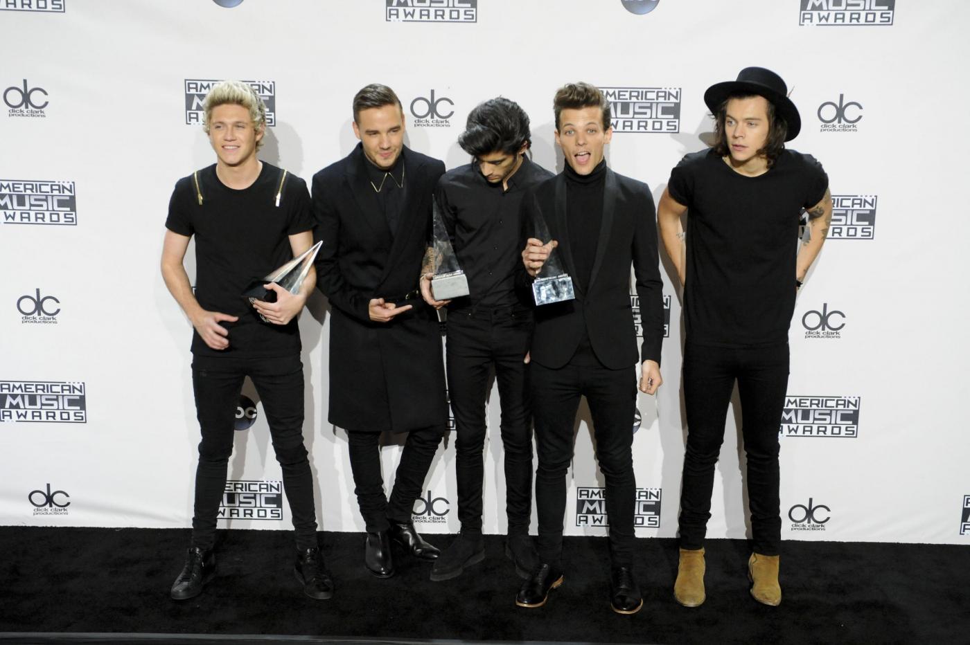 One Direction a Roma il 7 dicembre per speciale tv a loro dedicato