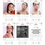 Tinder, donne in posa con graffi e lividi: i profili contro la violenza sessuale01