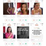 Tinder, donne in posa con graffi e lividi: i profili contro la violenza sessuale06