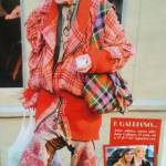 Vivienne Westwood, street stile bizzarro: sembra una senzatetto FOTO