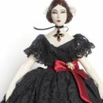Dolce e Gabbana vestono Violetta, bambola ispirata alla Traviata di Verdi FOTO