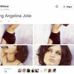 Angelina Jolie, foto sexy a 19 anni: ecco come non l'avete mai vista