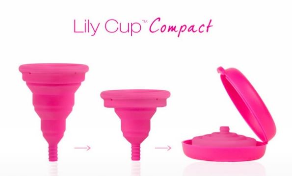 Ciclo, addio assorbente: arriva Lily Cup Compact, la coppetta mestruale VIDEO