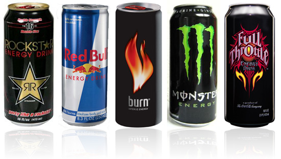 Energy drink, rischio intossicazione per i bambini. Troppa caffeina