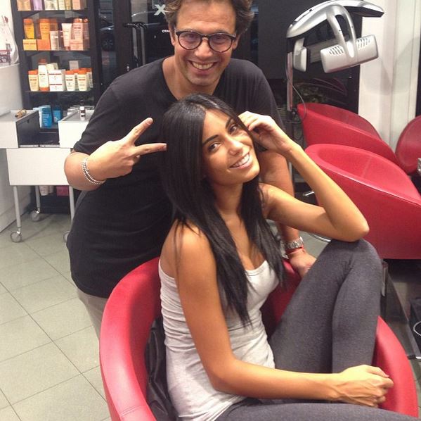 Helfie, la nuova mania delle star. Ecco di cosa si tratta FOTO