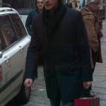 Pippo Inzaghi, shopping a via Montenapoleone01