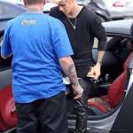 Justin Bieber biondo platino: il cantante cambia look FOTO