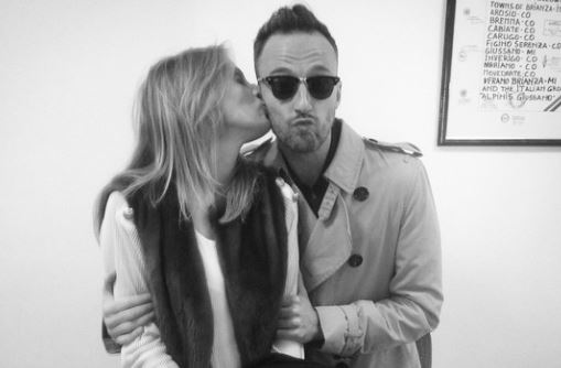 Francesco Facchinetti e Wilma Helena Faissol sposi: matrimonio a sorpresa