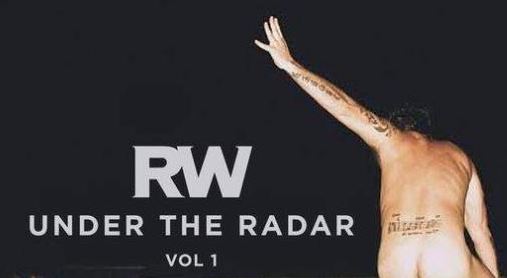 Robbie Williams mostra lato b sulla copertina cd "Under the Radar" FOTO