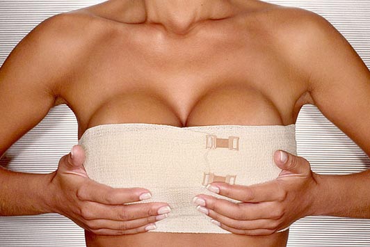 Protesi al seno, silicone addio: arriva quella riassorbibile