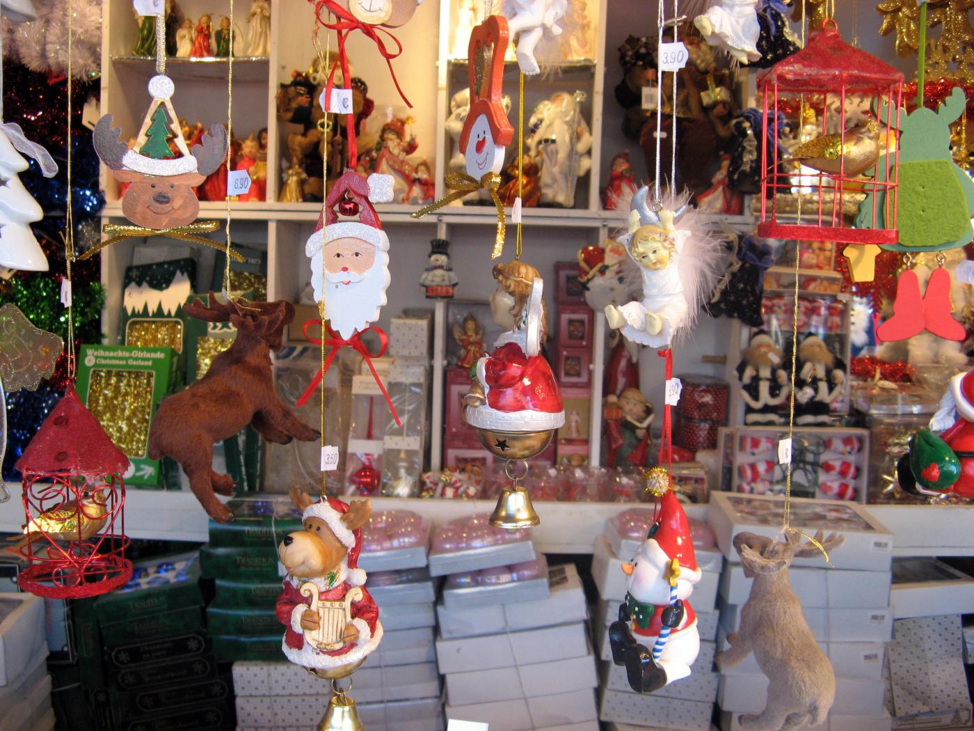 Mercatini di Natale: da Bolzano a Napoli, ecco quali visitare