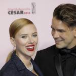 Scarlett Johansson e Romain Dauriac: sposi in gran segreto?