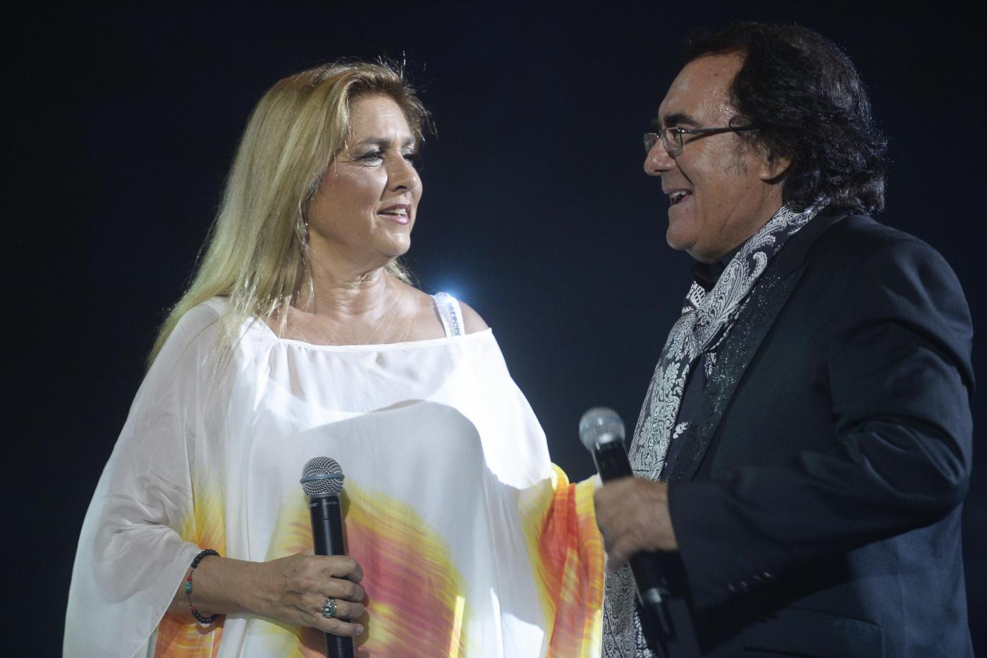 Romina Power, Al Bano e la saggezza di Loredana Lecciso