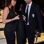 Ilaria D'Amico e Gigi Buffon: una coppia da Oscar..del calcio FOTO