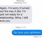 Textsfromyourex, il profilo Instagram che raccoglie screenshot di ex fidanzati