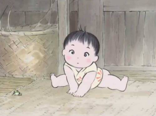 La storia della principessa splendente, il trailer: Takahata Isao è tornato