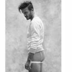 David Beckham firma il nuovo guardaroba maschile06
