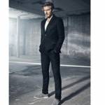 David Beckham firma il nuovo guardaroba maschile5